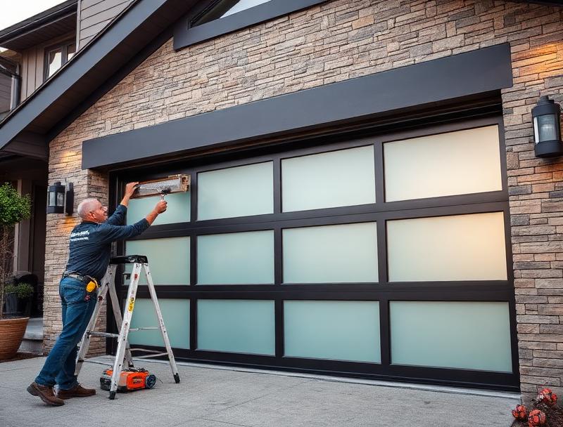 Garage Door Installation - Professional garage door service